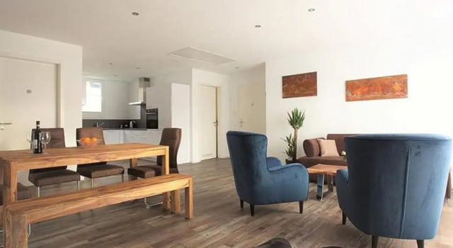 Апартаменты Ferienhaus Am Rösslewald