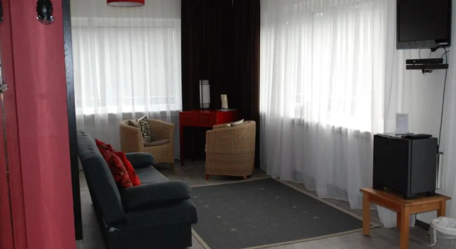 Номер Standard B&B Het Groote Genoegen