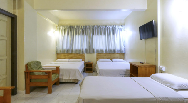 Nan Yeang Hotel Petaling Street