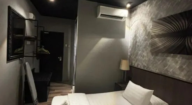 Двухместный номер Standard iBilik Hotel - KLIA 1 KLIA 2, Sepang
