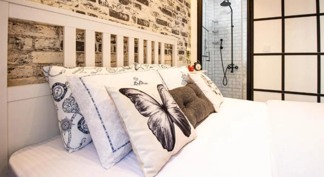 Студия Deluxe HK Apartments