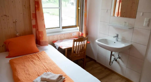 Номер Standard Haus Alpenrose