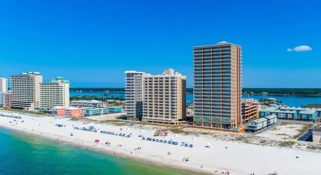 Номер Standard Phoenix Gulf Shores 702 3 Bedroom Condo