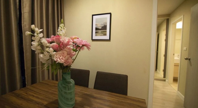 Apartment in BKK - bkb219, Забронировать Апартаменты/квартира Бангкок провинция Бангкок