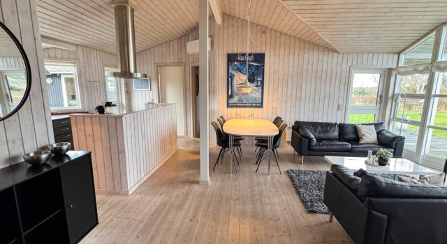 4 Star Holiday Home in Svendborg, Rezervovat Rekreační dům Chaty v Funen, Chalupa