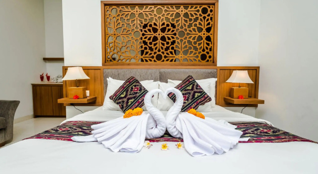 Люкс Deluxe Mahana Boutique Apartment