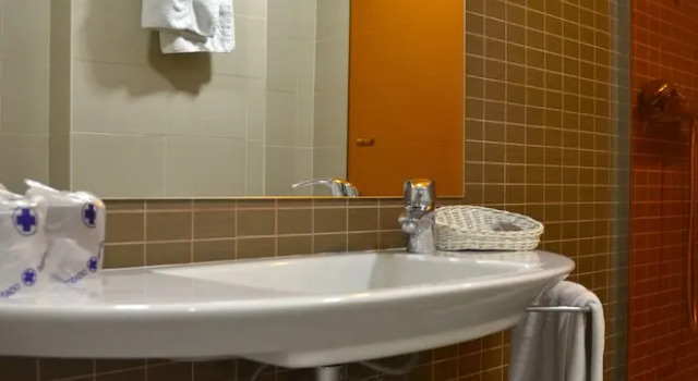 Двухместный номер Economy Hotel La Colina