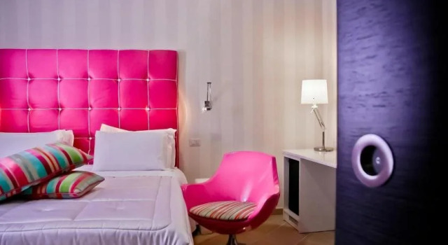 Hotel Antico Pastificio Sarubbi, Boek Hotel Stigliano Basilicata