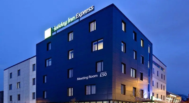 Полулюкс Holiday Inn Express Birmingham–South A45