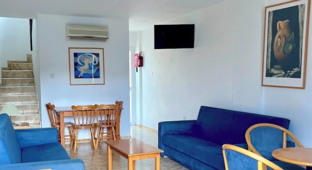Appartement Eliofos Elegant Maisonettes