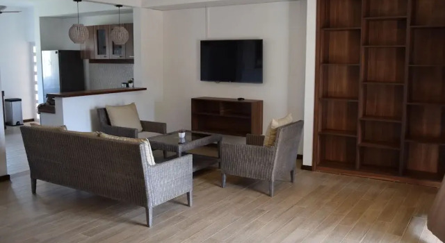 Mountain View Apartment