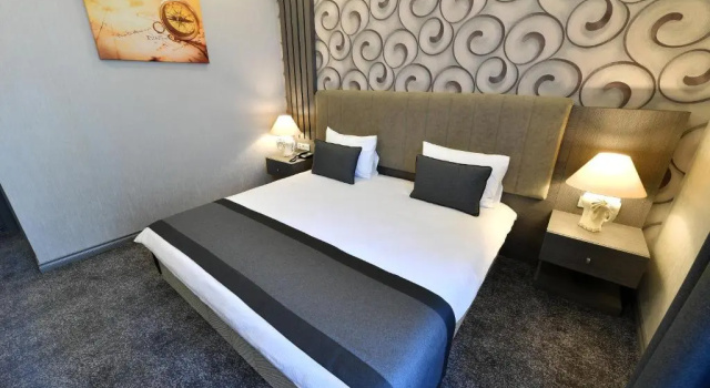 Двухместный номер Standard DLUX BOUTİQUE HOTEL