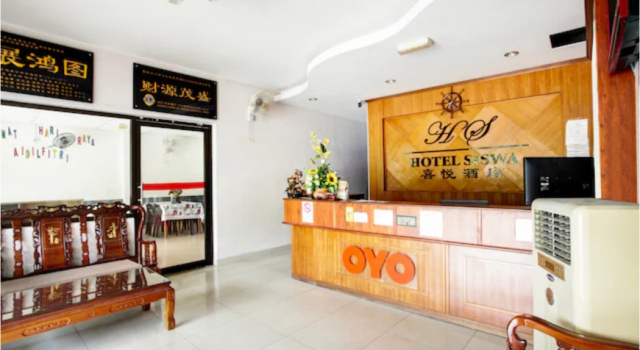 OYO 89539 Hotel Siswa