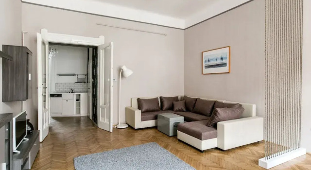 Апартаменты Wesselenyi 18 Apartment