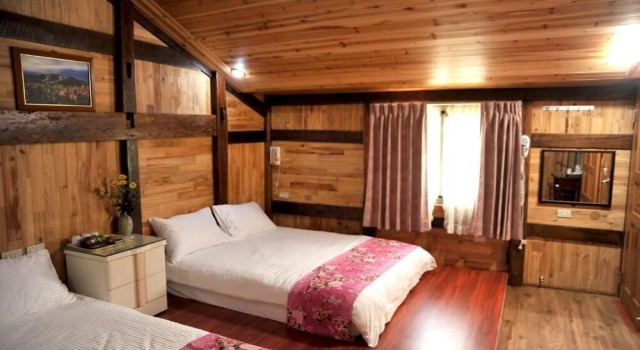 Номер Deluxe Fengnan Tianzhuang Homestay