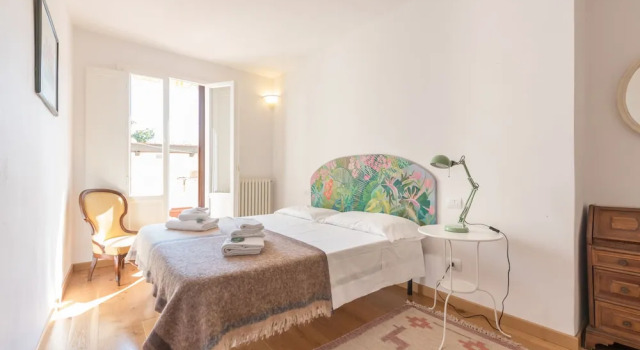 Pitti Cozy Apartment With Terrace, Забронировать Апартаменты/квартира Апартаменты Флоренции, рядом с Дворец Ручеллаи, Апартаменты/квартира