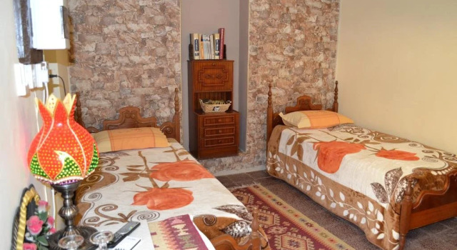 Mystery Garden Guest House, Rezervați Pensiune Famagusta Famagusta