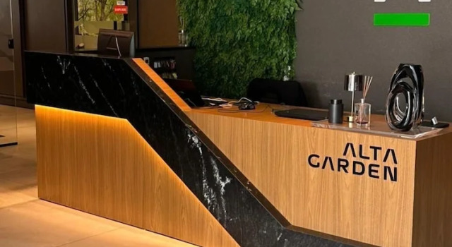 Студия Alta Garden Beira Mar 3
