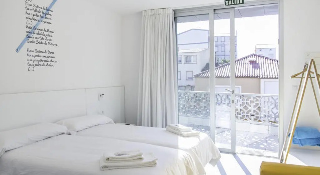 Albergue Bela Muxia - Hostel