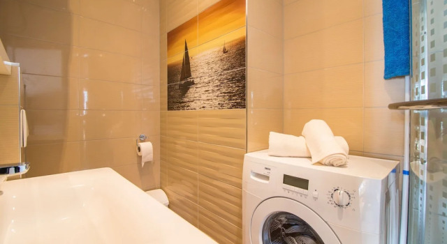 Студия Deluxe Apartments Rakuljic