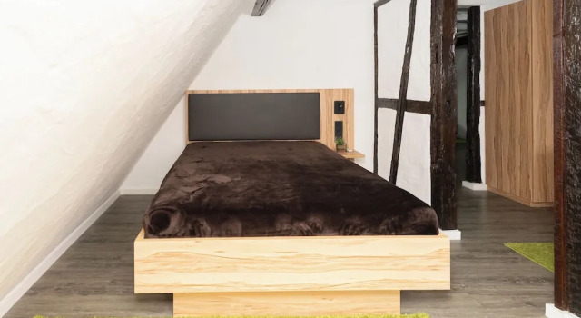Люкс Hotel Garni BURG WALDENSTEIN