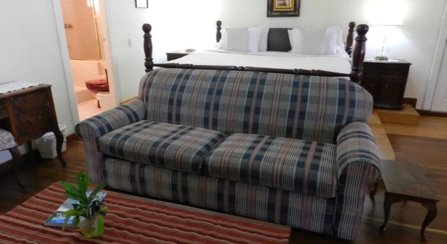 Habitación doble De lujo con vista Honduyate
