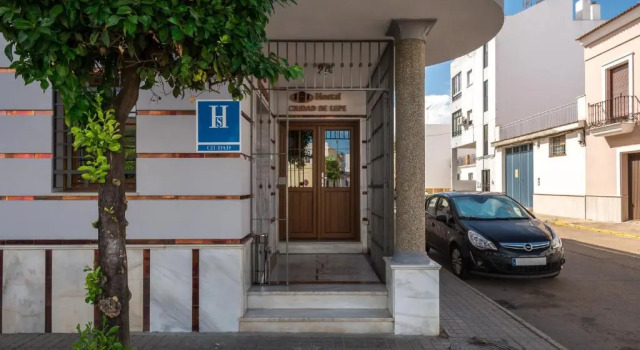 Hostal Ciudad de Lepe, Book Hotel Billige hoteller i Huelva