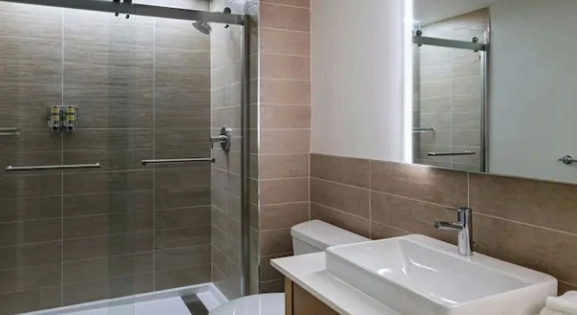 Люкс Element by Marriott Spring Valley
