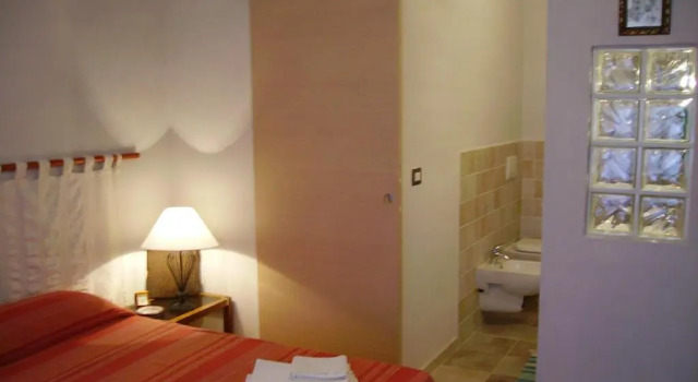 Номер Standard Pà Blanc B&B