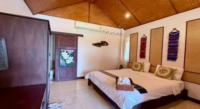 Двухместный номер Standard The Green Oasis Resort