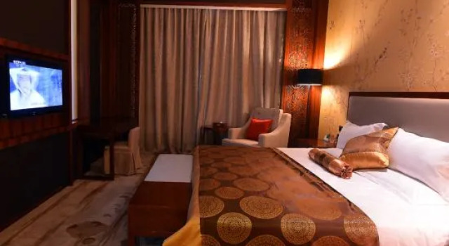 Люкс Superior Ji'an Hotel