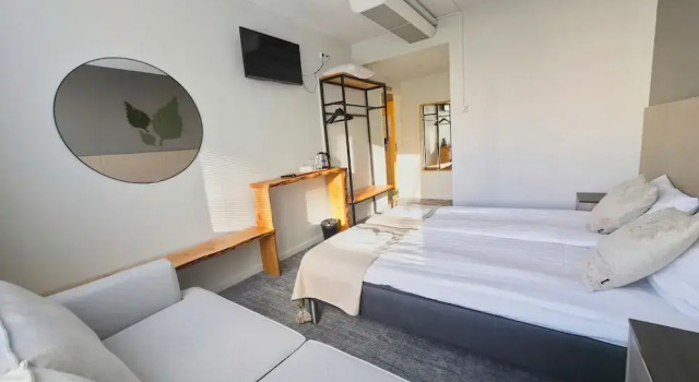 Номер Deluxe Hotelli Savonlinna