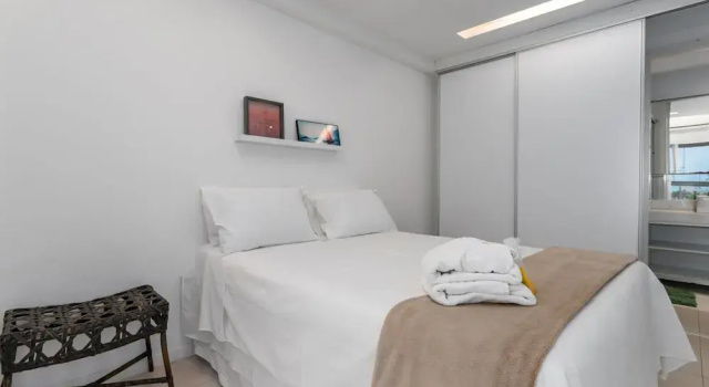 Апартаменты Luxury in Barra da Tijuca for Families Pp102 Z10