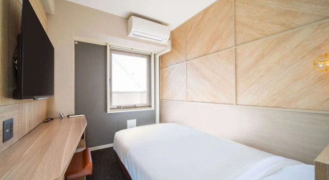 Одноместный номер Standard Super Hotel Sakai Marittima