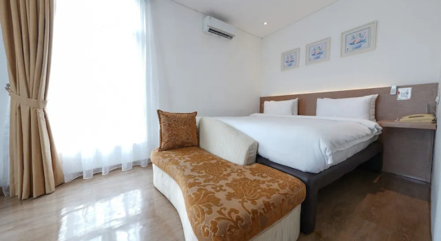 Номер Executive Heef Hotel
