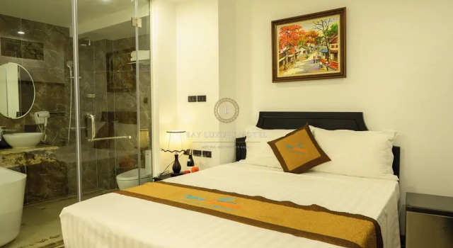 Номер Standard Bay Luxury Boutique Hotel & Spa - No1 Ngo Huyen