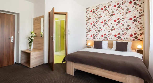 Номер Comfort Hotel Bon