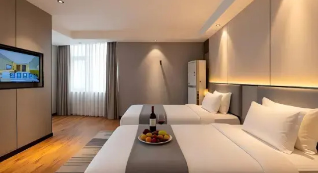 Люкс Tea Boutique Hotel