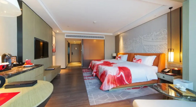 Ginlan Jia XIAMEN Dynasty, Prenota Hotel Hotel 5 stelle a Siming, 5*