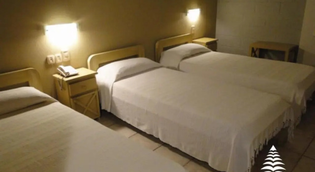 Номер Standard Hotel Barrancas San Pedro