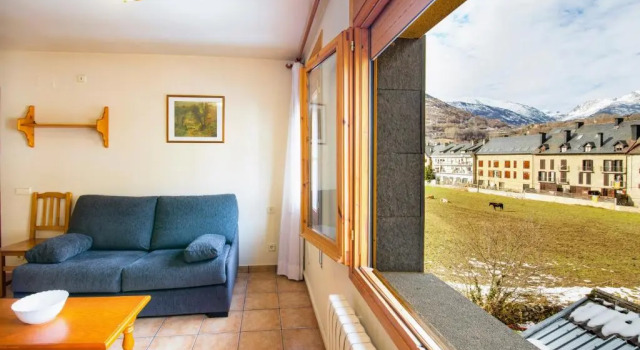 Апартаменты c 1 комнатой Apartaments Trainera