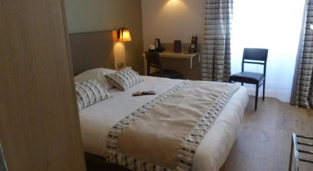 Номер Comfort Grand Hôtel de lEurope - Morlaix Centre