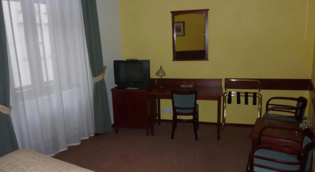Двухместный номер Standard Grandhotel Havel
