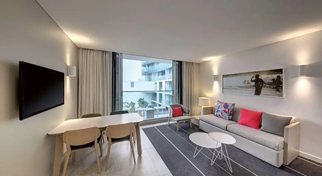 Двухместные апартаменты c 1 комнатой Adina Apartment Hotel Bondi Beach Sydney