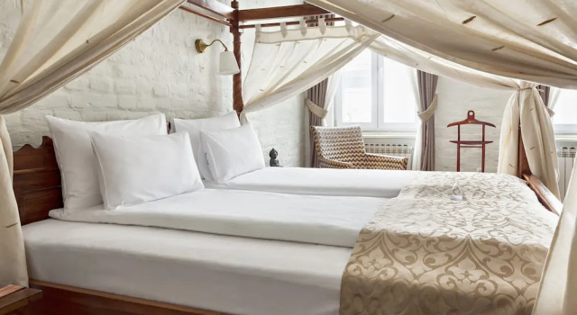 Люкс Luxury SuperB Luxury Suites