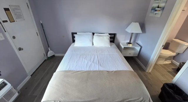 Двухместный номер Economy с балконом и с красивым видом из окна Seagrass Inn