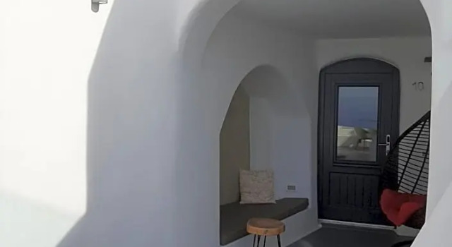 Полулюкс с видом на бассейн Chic Hotel Santorini