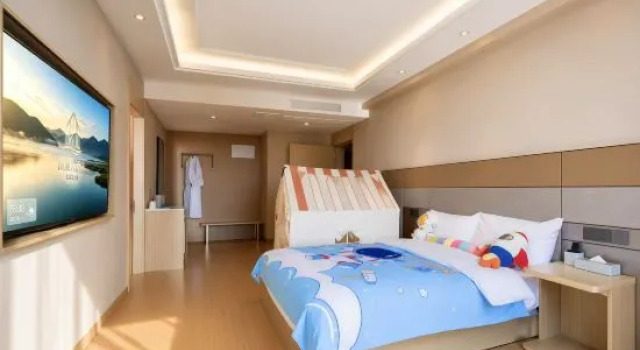 Семейный тент Qian xi  hotel