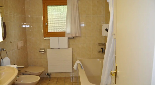 Апартаменты Chalet Miravalle