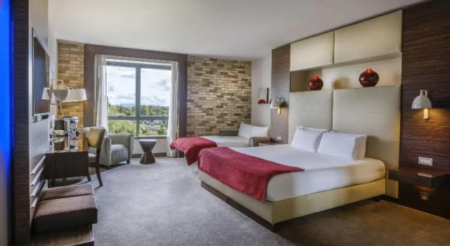 Superior room Absolute Hotel Limerick